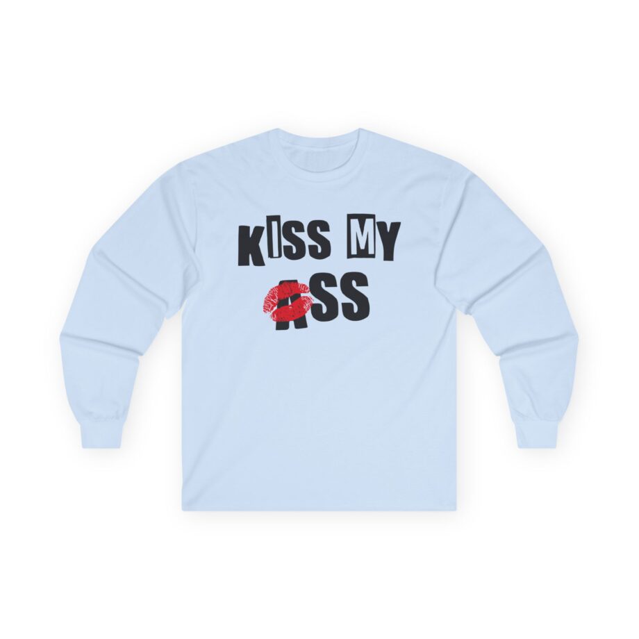 Jake and Johnnie Unisex Ultra Cotton Long Sleeve Tee