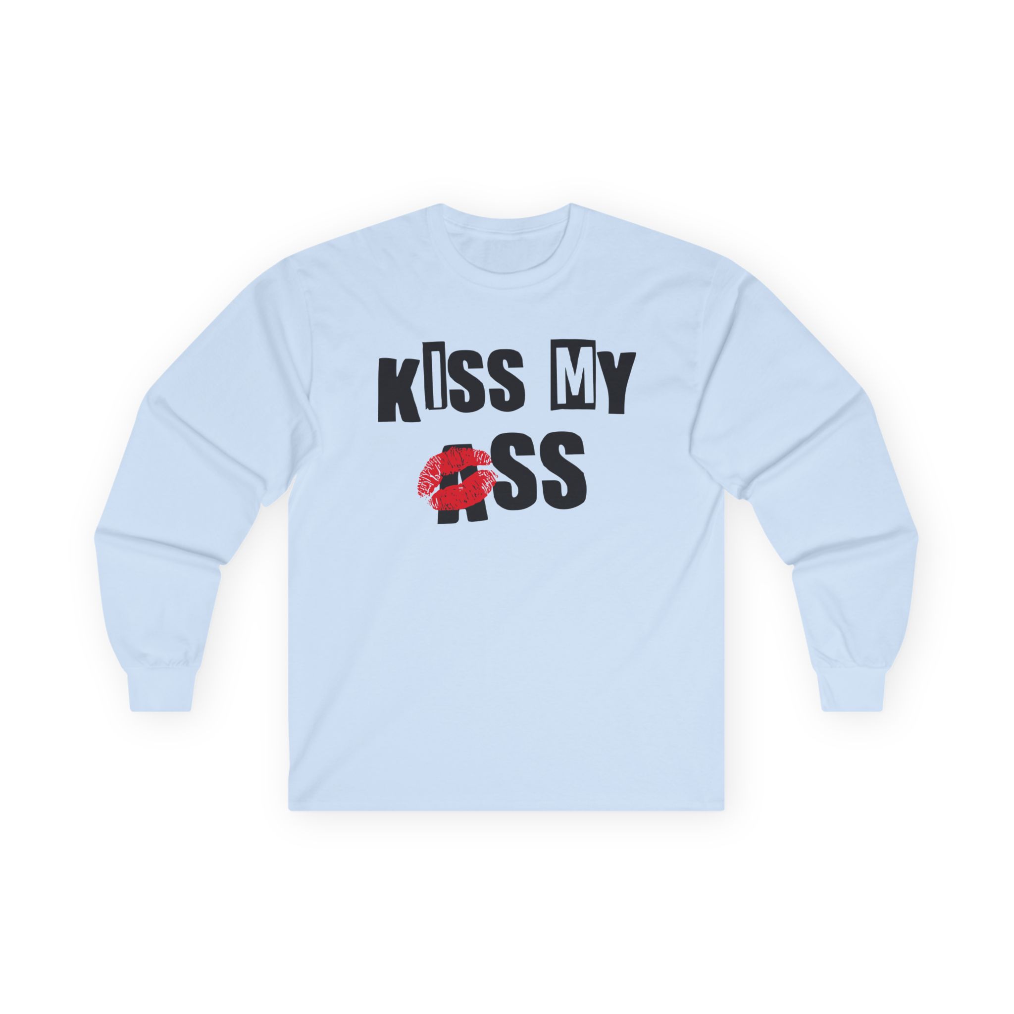Jake and Johnnie Unisex Ultra Cotton Long Sleeve Tee