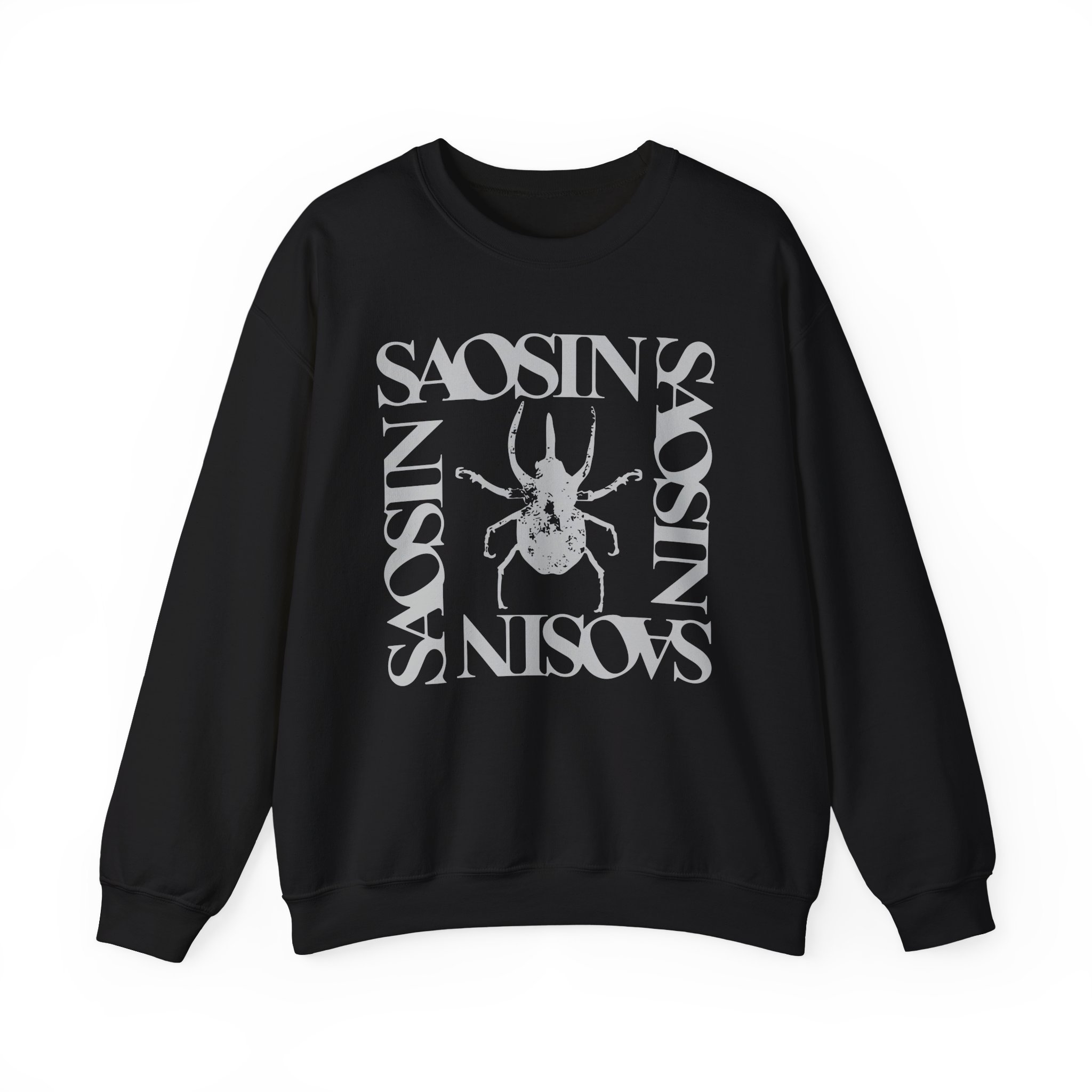 Saosin Sleepers Unisex Heavy Blendâ„¢ Crewneck Sweatshirt