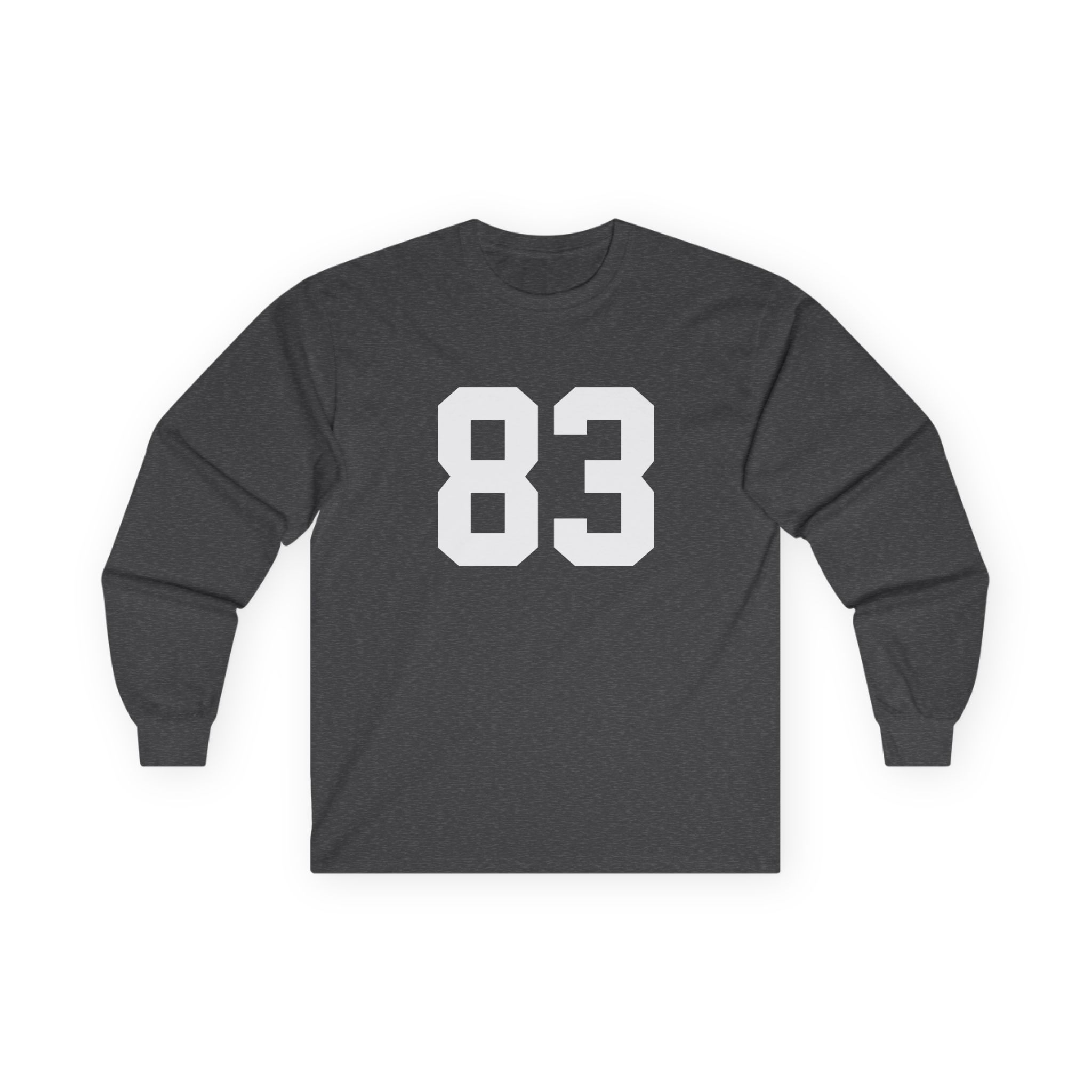 Afroman Unisex Ultra Cotton Long Sleeve Tee