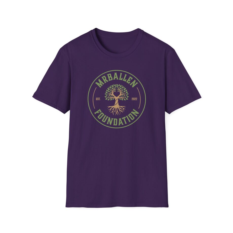 Mrballen Foundation Unisex Softstyle T-Shirt