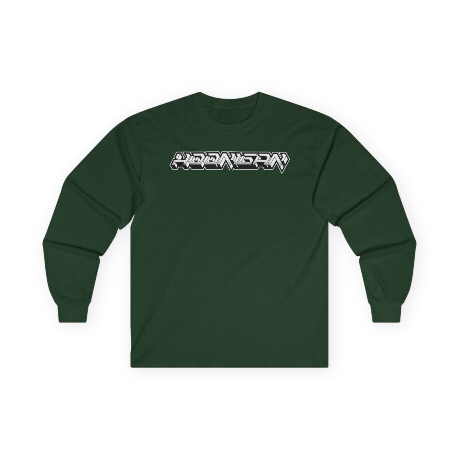 Ken Block Hoonigan Hardtail Unisex Ultra Cotton Long Sleeve Tee