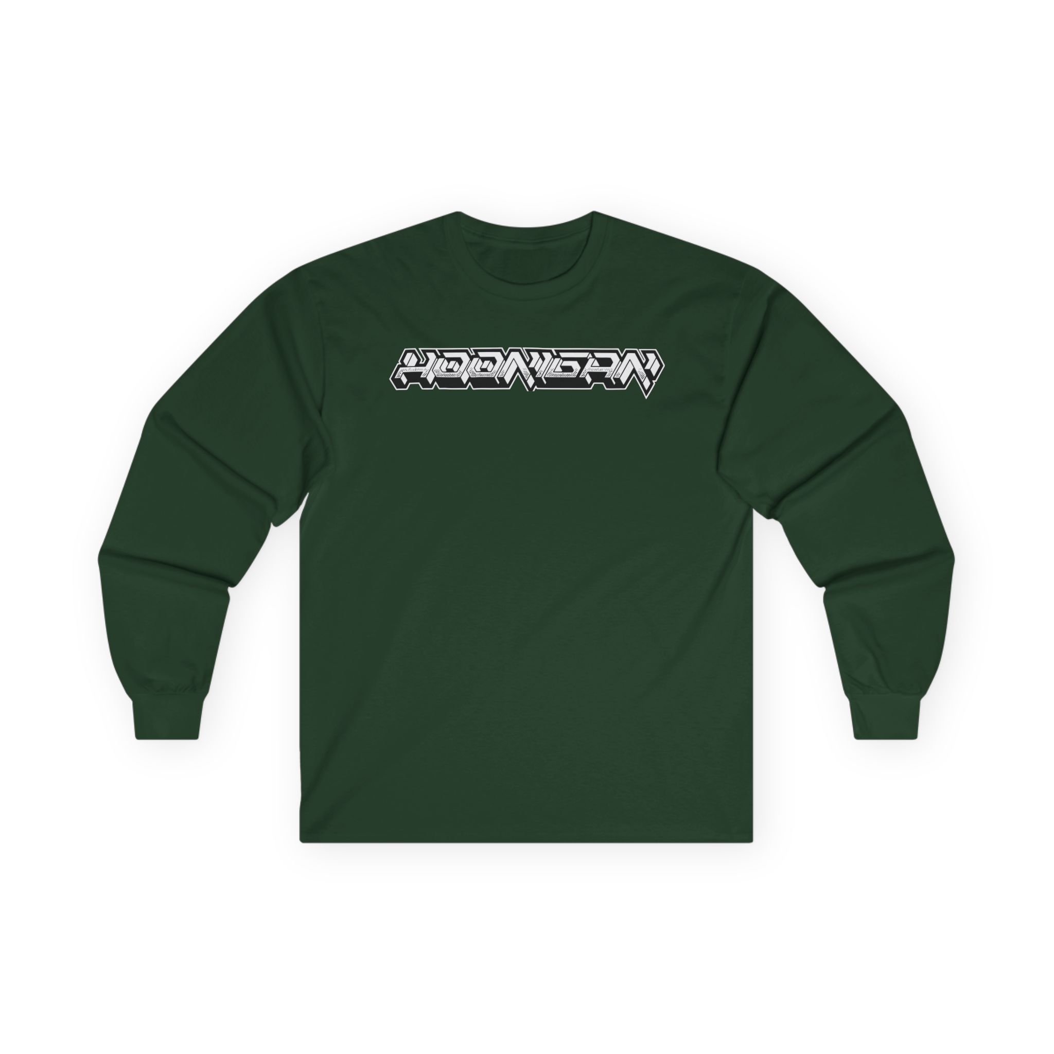 Ken Block Hoonigan Hardtail Unisex Ultra Cotton Long Sleeve Tee