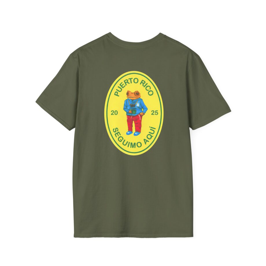BB DTFM Unisex Softstyle T-Shirt