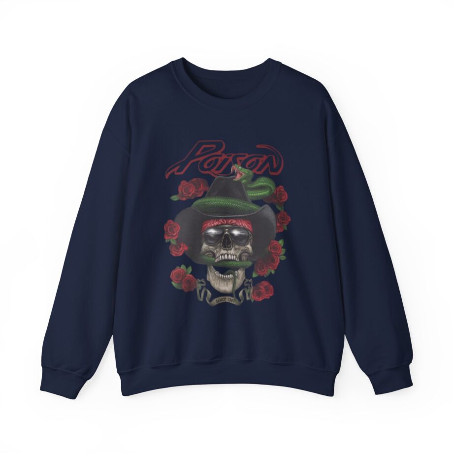 Poison Cowboy Unisex Heavy Blend™ Crewneck Sweatshirt