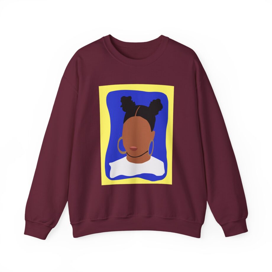 Tierra Whack Unisex Heavy Blend™ Crewneck Sweatshirt