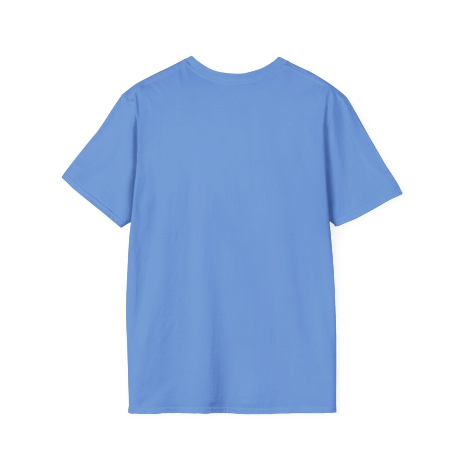 Papaplatte BIS ZU IHR Unisex Softstyle T-Shirt