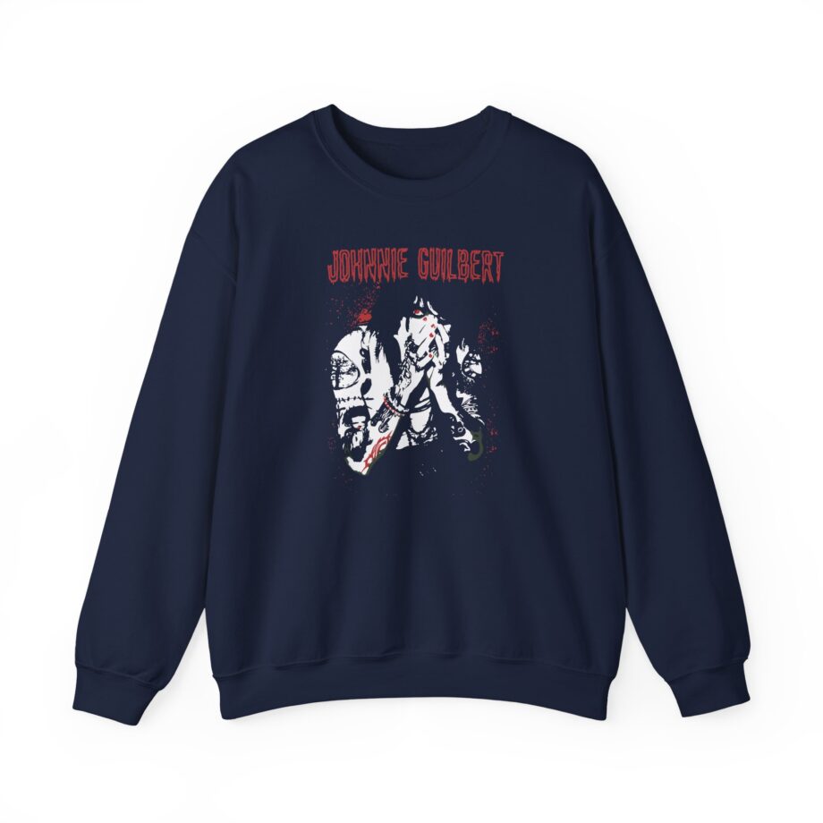 Jake & Johnnie Everything is Changing Unisex Heavy Blend™ Crewneck Sweatshirt