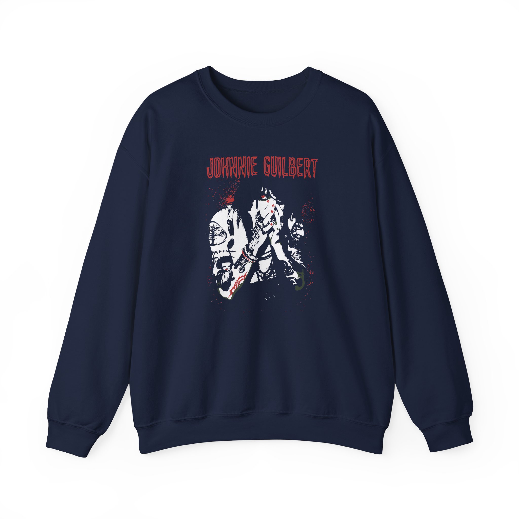 Jake & Johnnie Everything is Changing Unisex Heavy Blendâ„¢ Crewneck Sweatshirt