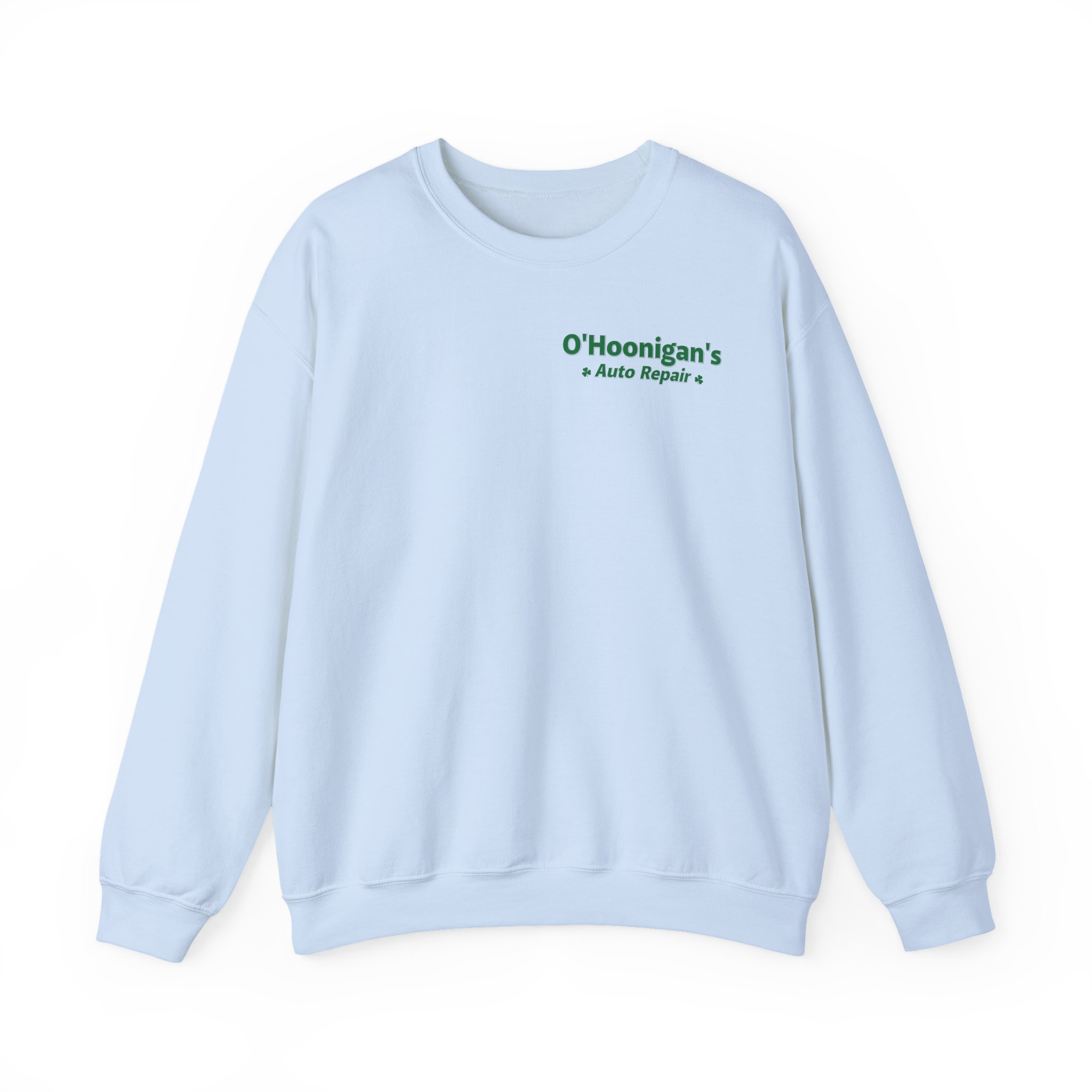 Ken Block Hoonigan O'hoonigans Unisex Heavy Blendâ„¢ Crewneck Sweatshirt