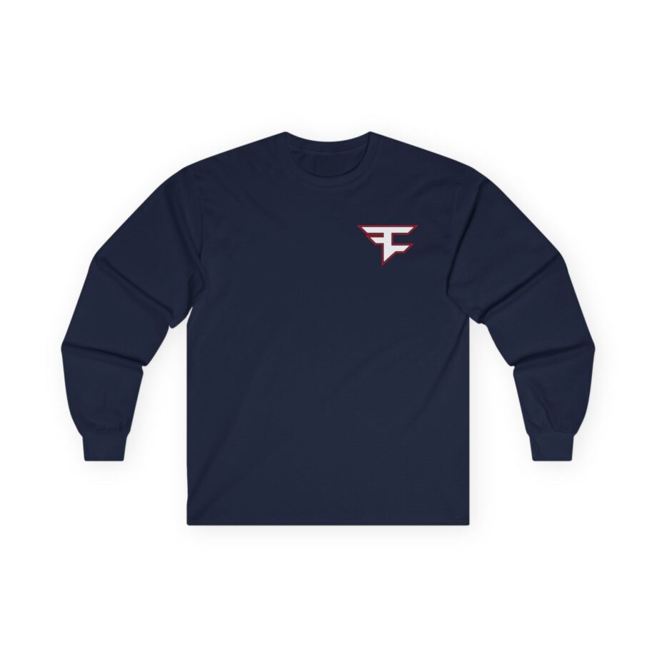 Stable Ronaldo Unisex Ultra Cotton Long Sleeve Tee