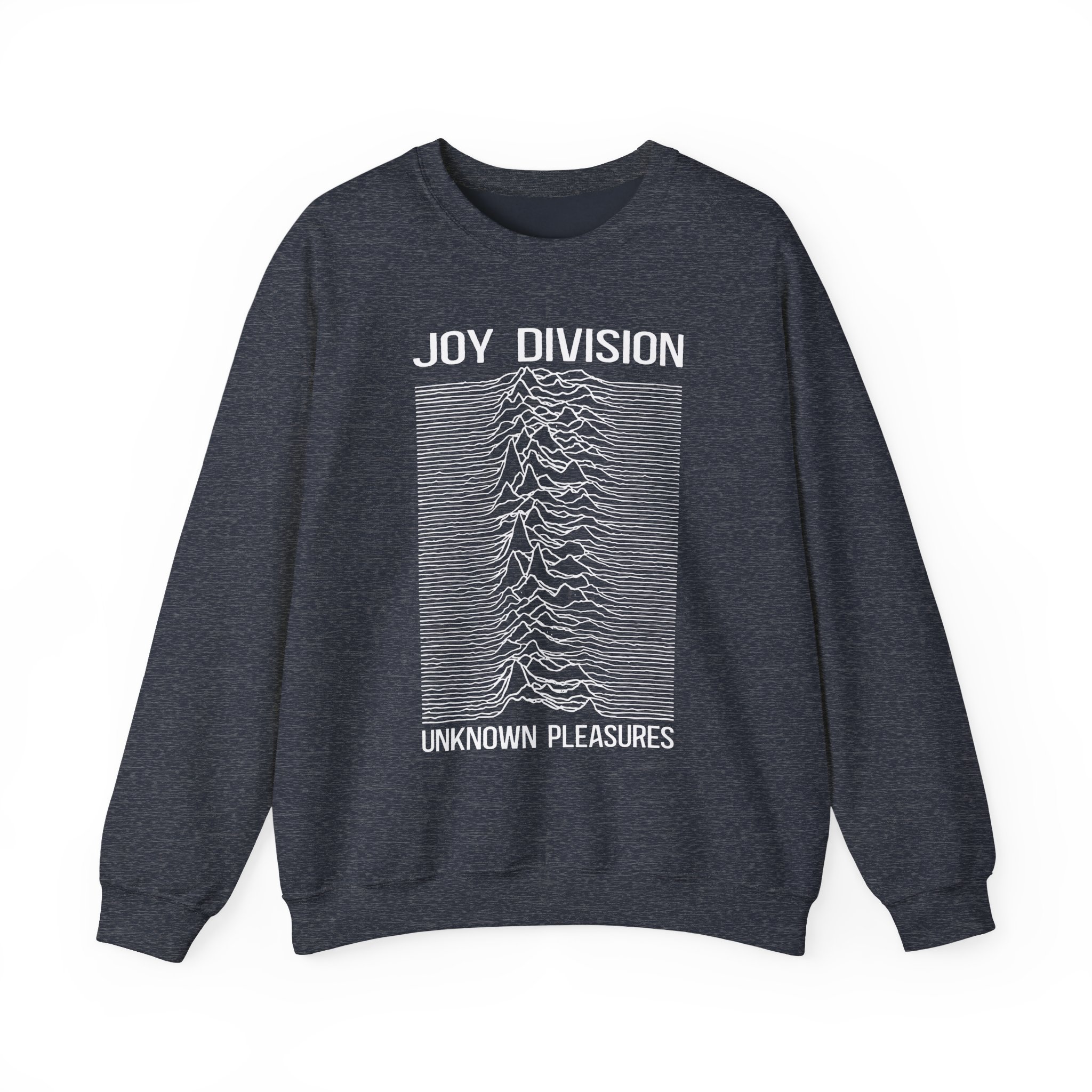 Edwin Rosen Unisex Heavy Blendâ„¢ Crewneck Sweatshirt