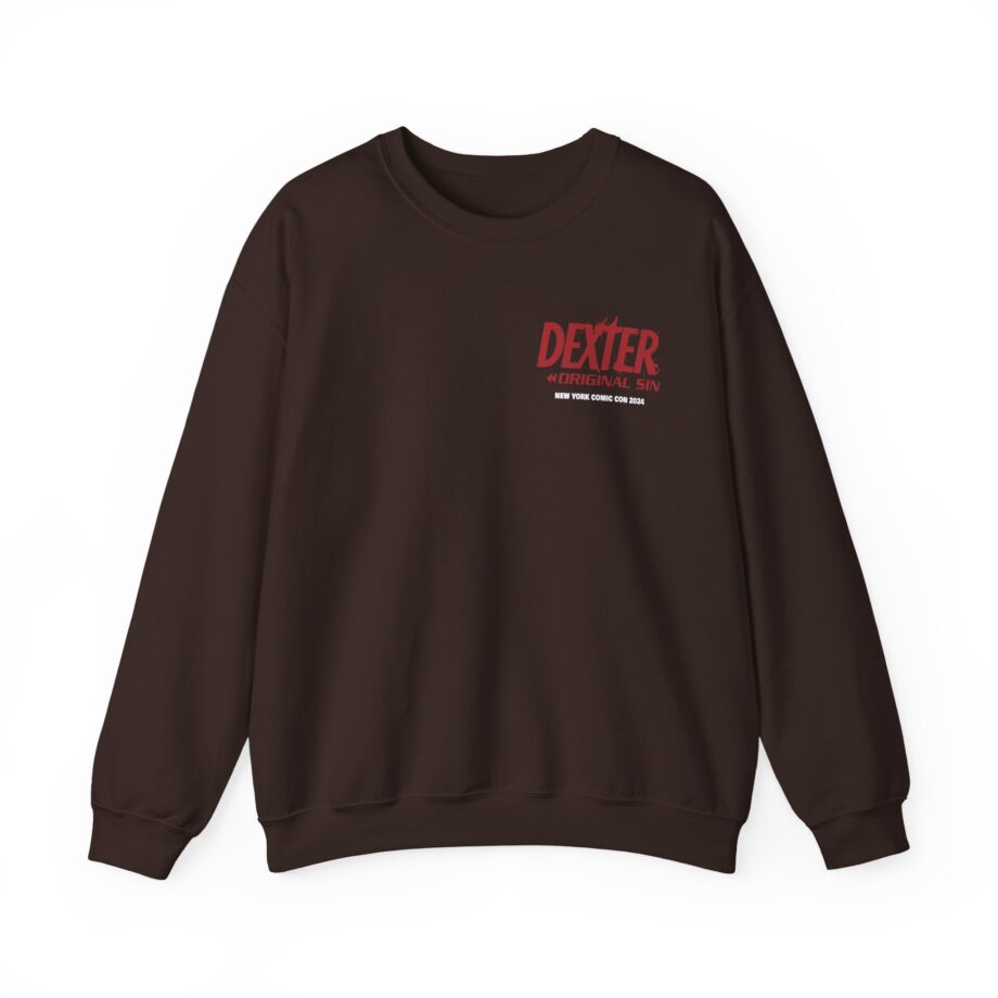 Dexter Unisex Heavy Blend™ Crewneck Sweatshirt