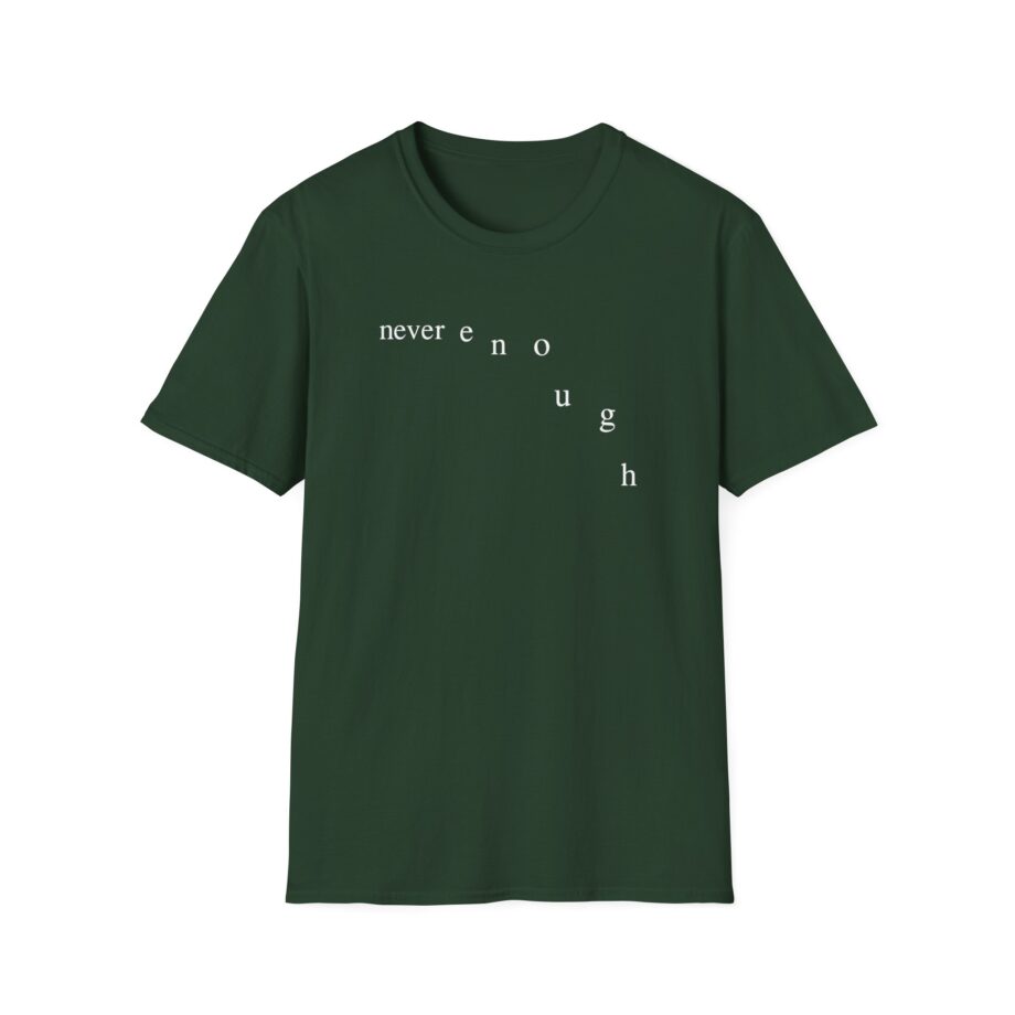 Daniel Caesar Superpowers World Tour Unisex Softstyle T-Shirt
