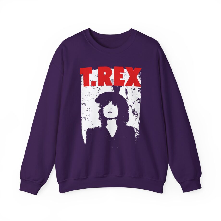 T Rex Slider Unisex Heavy Blend™ Crewneck Sweatshirt