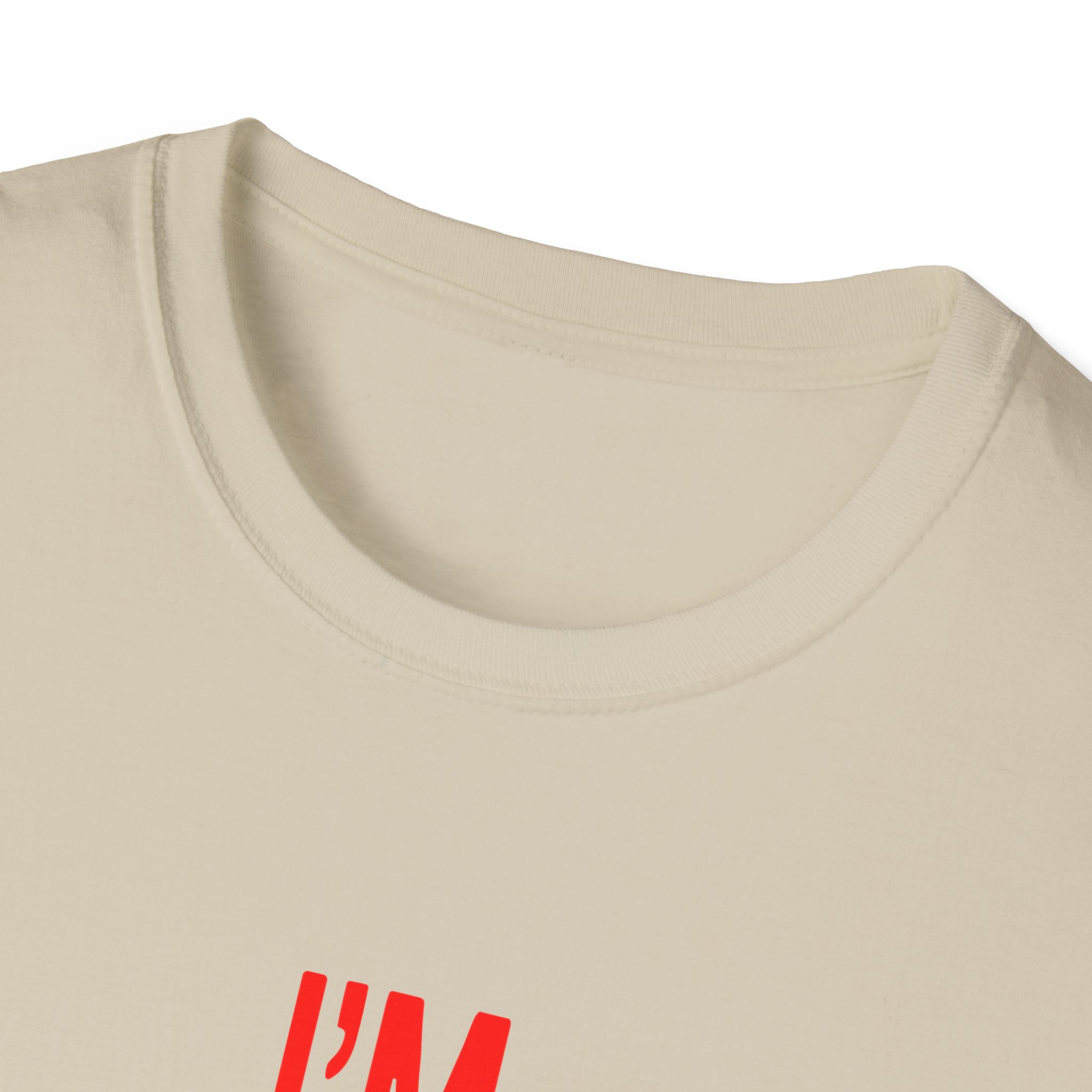 JT Im Everything Unisex Softstyle T-shirt
