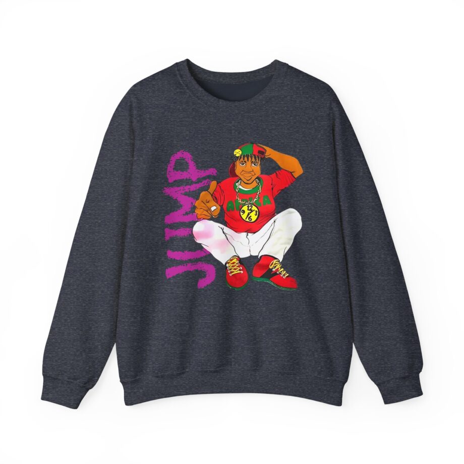 Vintage Kriss Kross Jump Unisex Heavy Blend™ Crewneck Sweatshirt