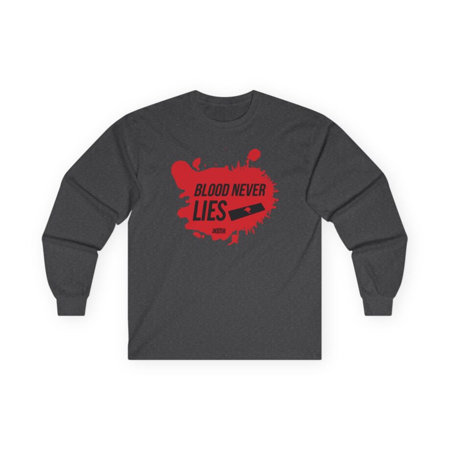 Dexter Unisex Ultra Cotton Long Sleeve Tee