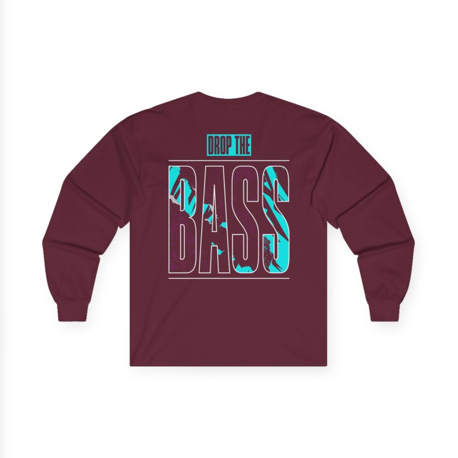 Dimitri K Unisex Ultra Cotton Long Sleeve Tee
