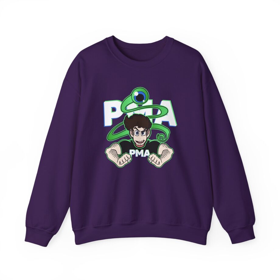 Jacksepticeye PMA Unisex Heavy Blend™ Crewneck Sweatshirt