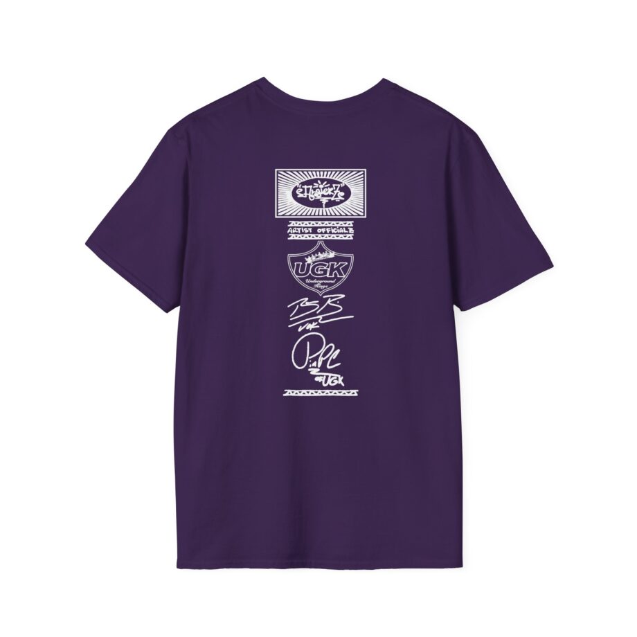 UGK Quit Hating The South Unisex Softstyle T-Shirt