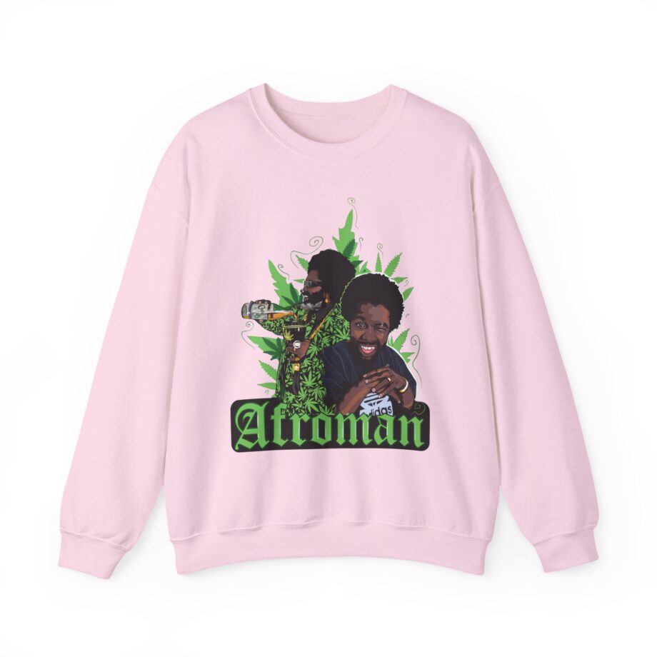 Afroman version 3 Unisex Heavy Blend™ Crewneck Sweatshirt