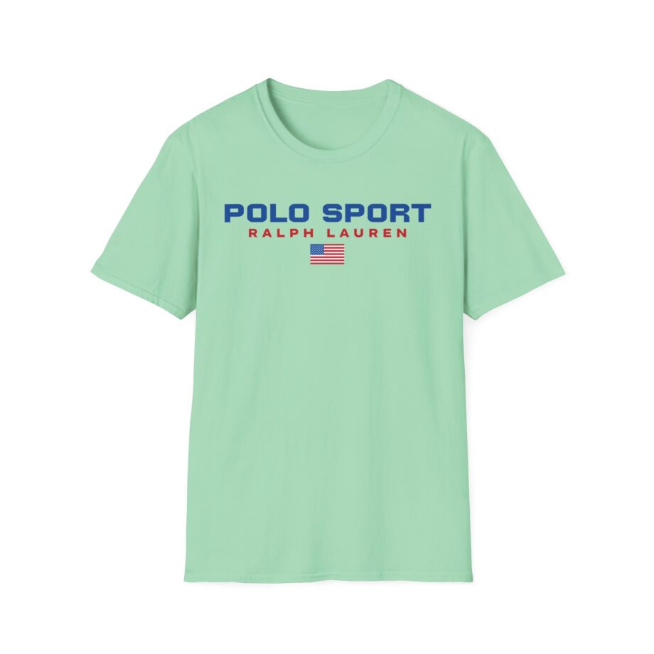 Lucio 1019 Unisex Softstyle T-Shirt