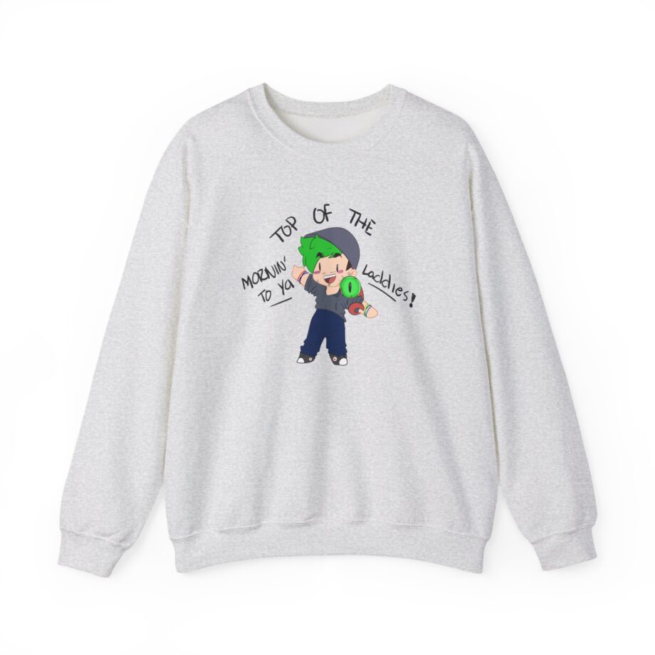 Jacksepticeye Unisex Heavy Blend™ Crewneck Sweatshirt