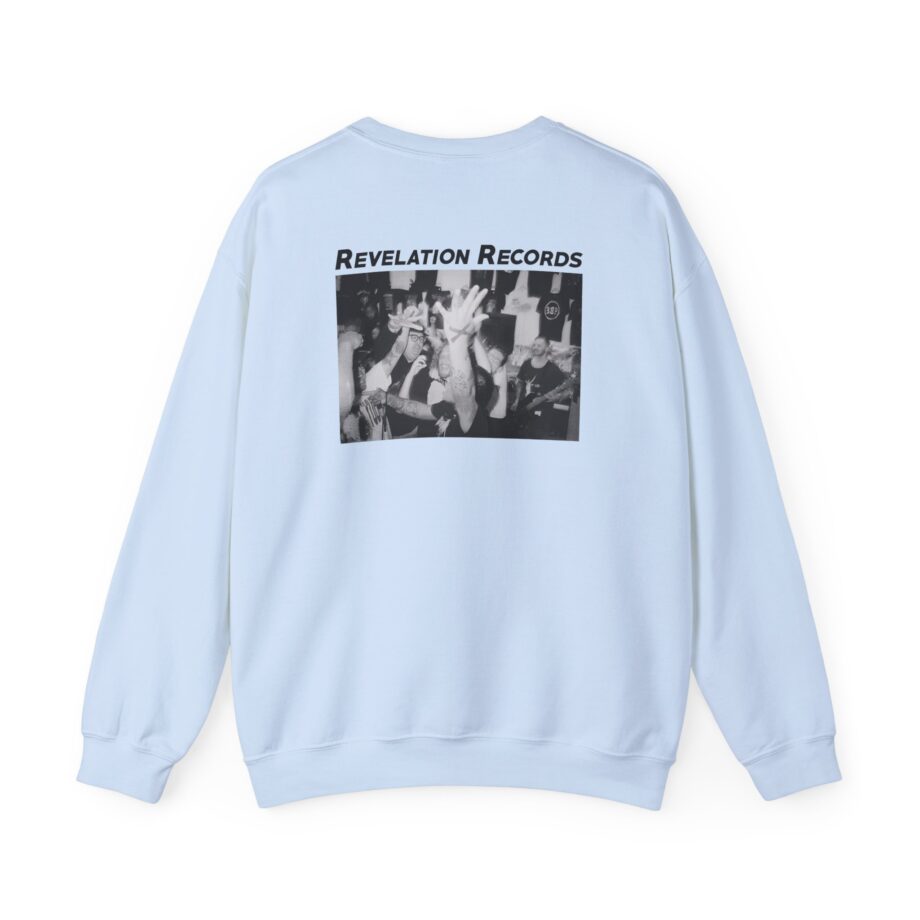 The Dare Unisex Heavy Blend™ Crewneck Sweatshirt