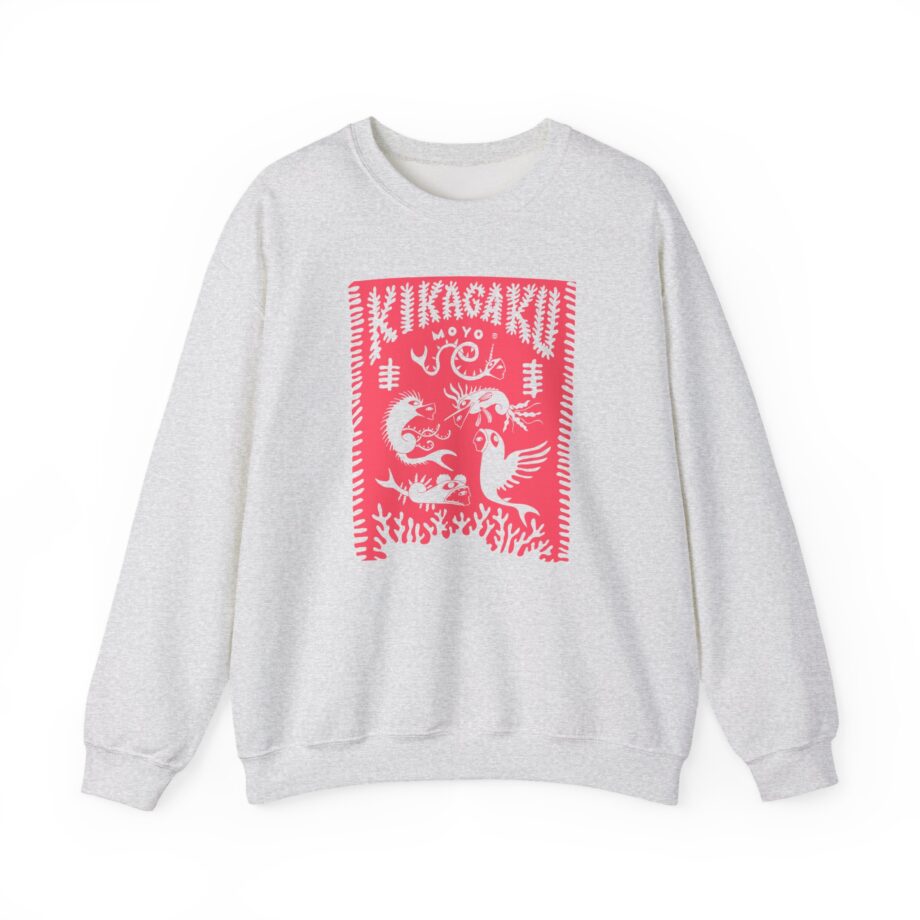 Kikagaku Moyo Unisex Heavy Blend™ Crewneck Sweatshirt