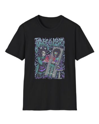Jake & Johnnie if Looks Could Kill Unisex Softstyle T-Shirt