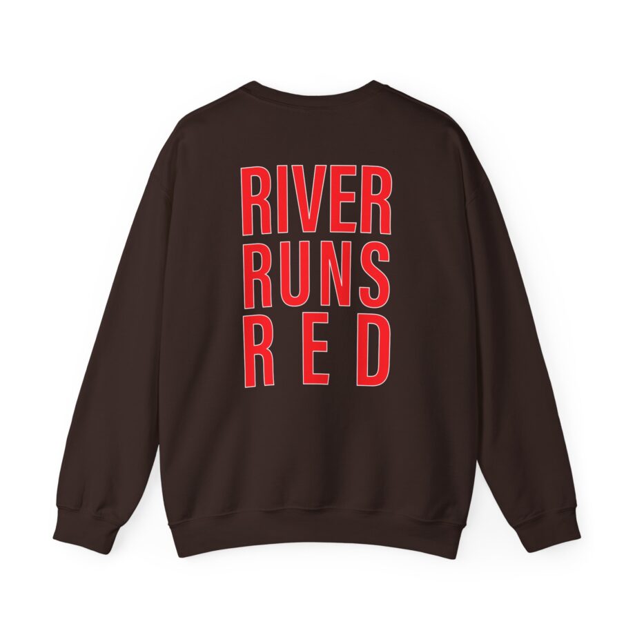 Life of Agony River Runs Unisex Heavy Blend™ Crewneck Sweatshirt