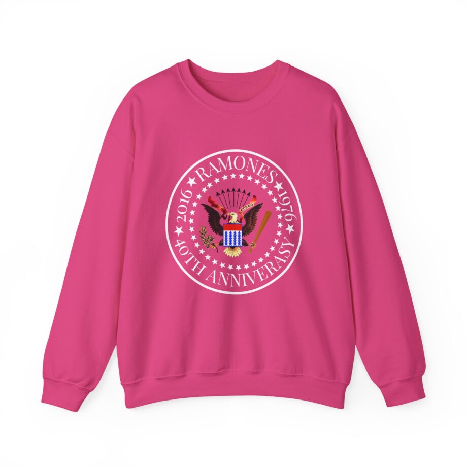 Ramones Unisex Heavy Blend™ Crewneck Sweatshirt