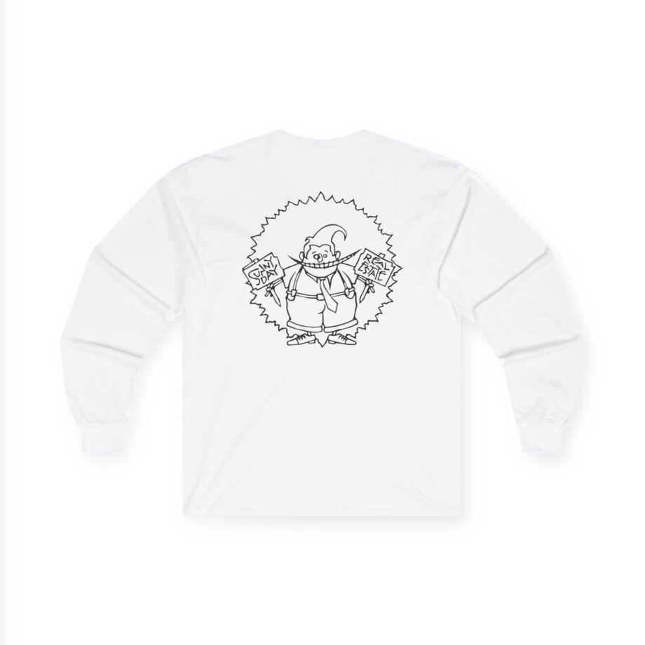 Sunny Day Real Estate Unisex Ultra Cotton Long Sleeve Tee