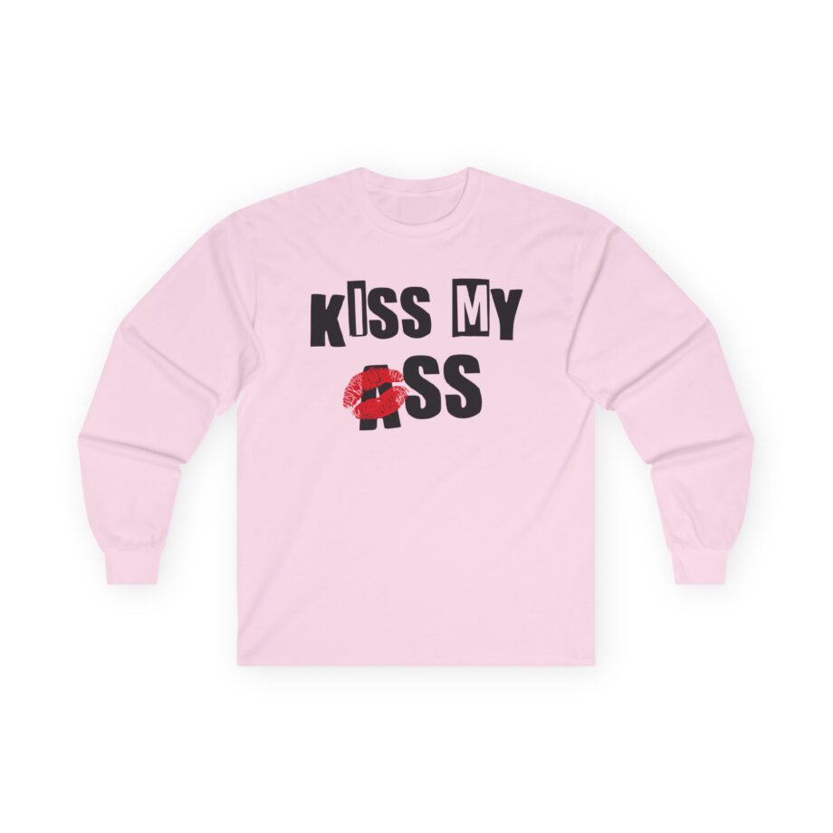 Jake and Johnnie Unisex Ultra Cotton Long Sleeve Tee