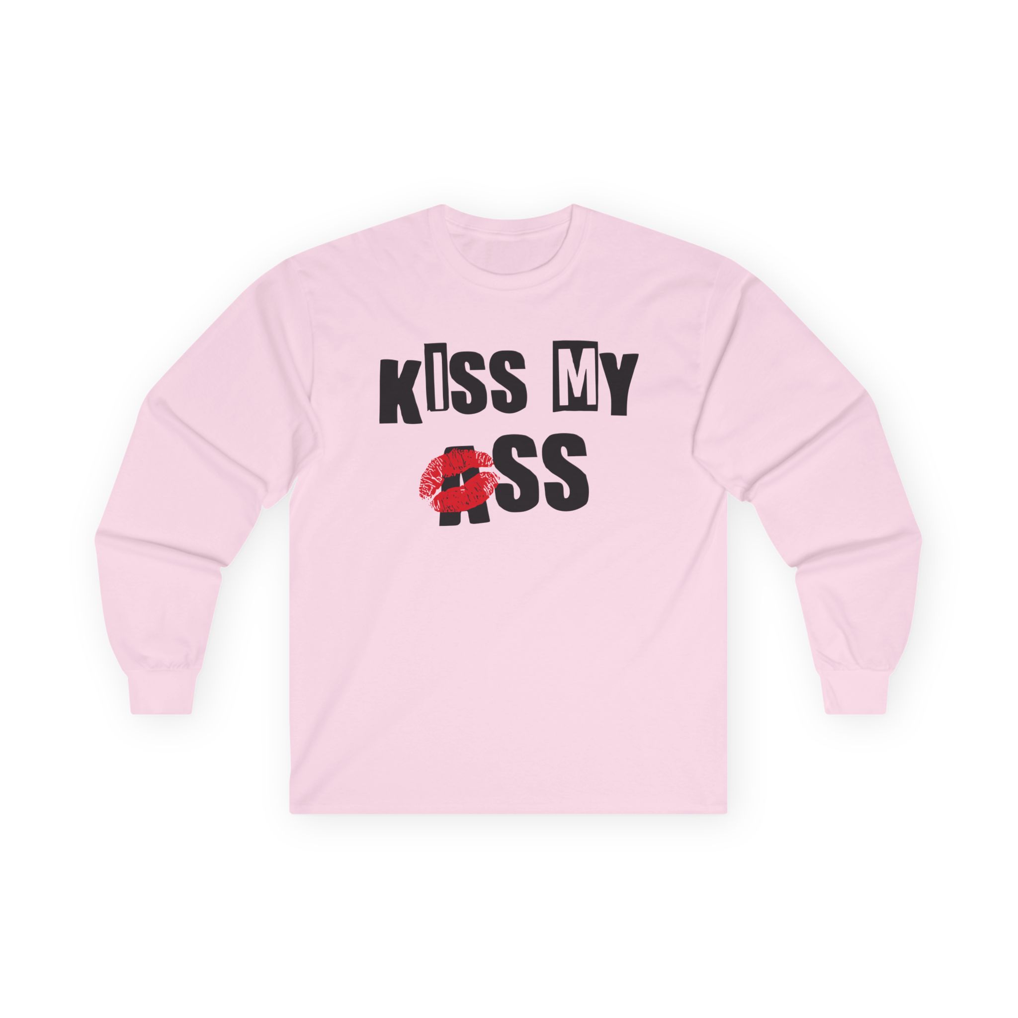 Jake and Johnnie Unisex Ultra Cotton Long Sleeve Tee