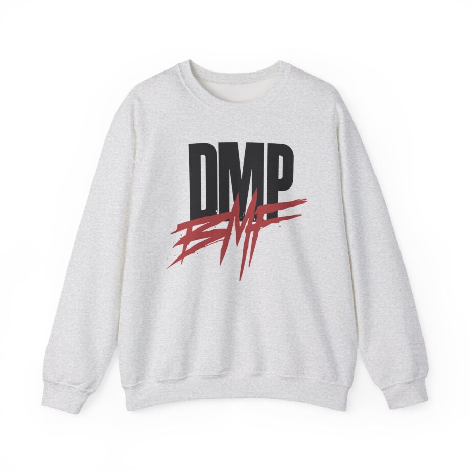 Max Holloway Dmp/bmf Unisex Heavy Blend™ Crewneck Sweatshirt