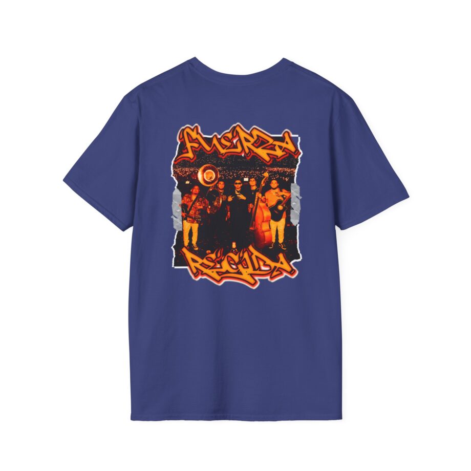 Fuerza Fuerza October Fest Unisex Softstyle T-Shirt