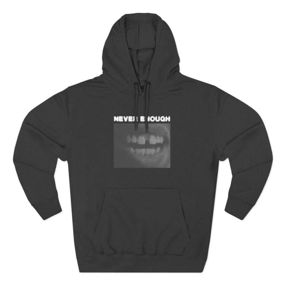 Daniel Caesar Superpowers World Tour Three-Panel Fleece Hoodie