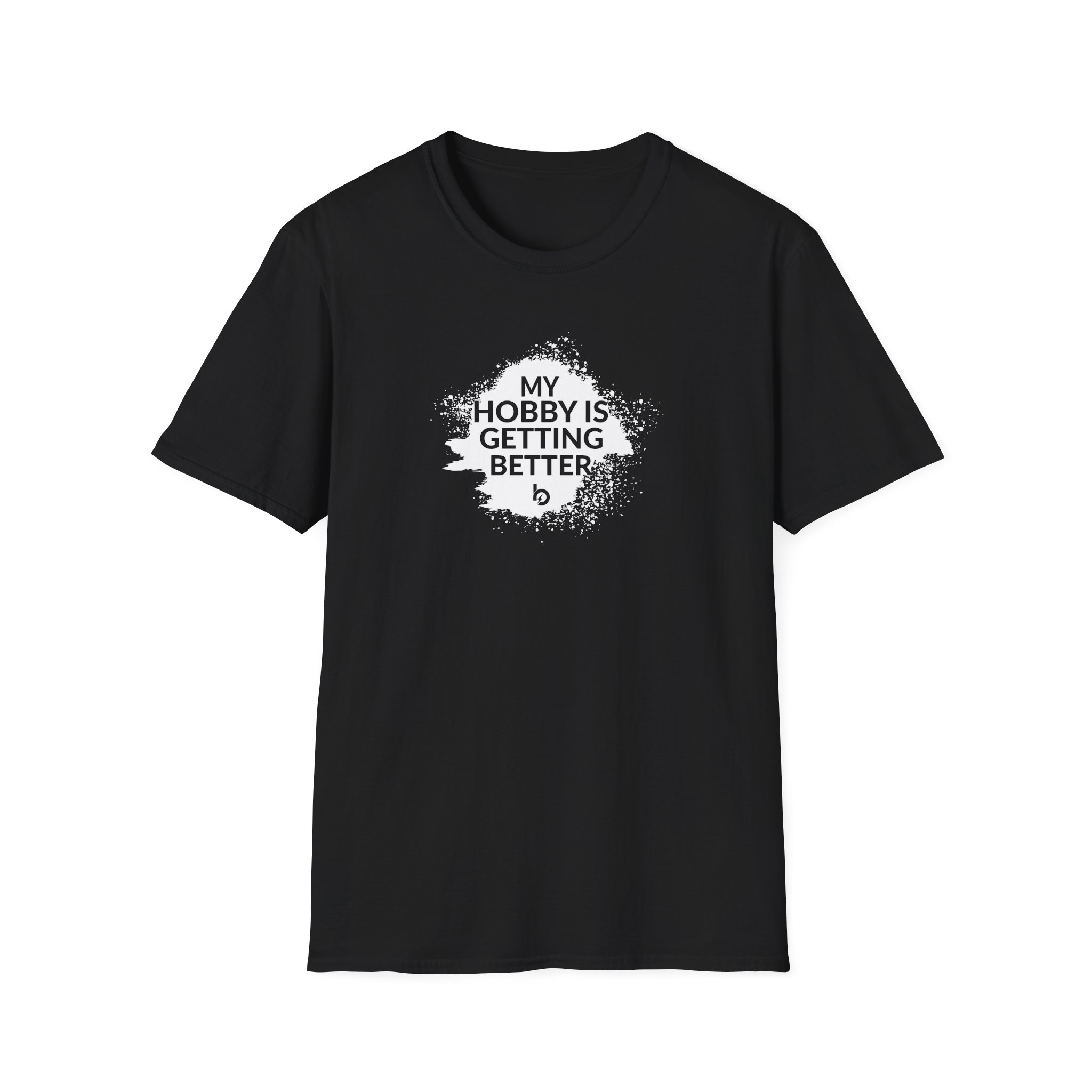 Trevor Bauer My Hobby 15 Getting Better Unisex Softstyle T-Shirt