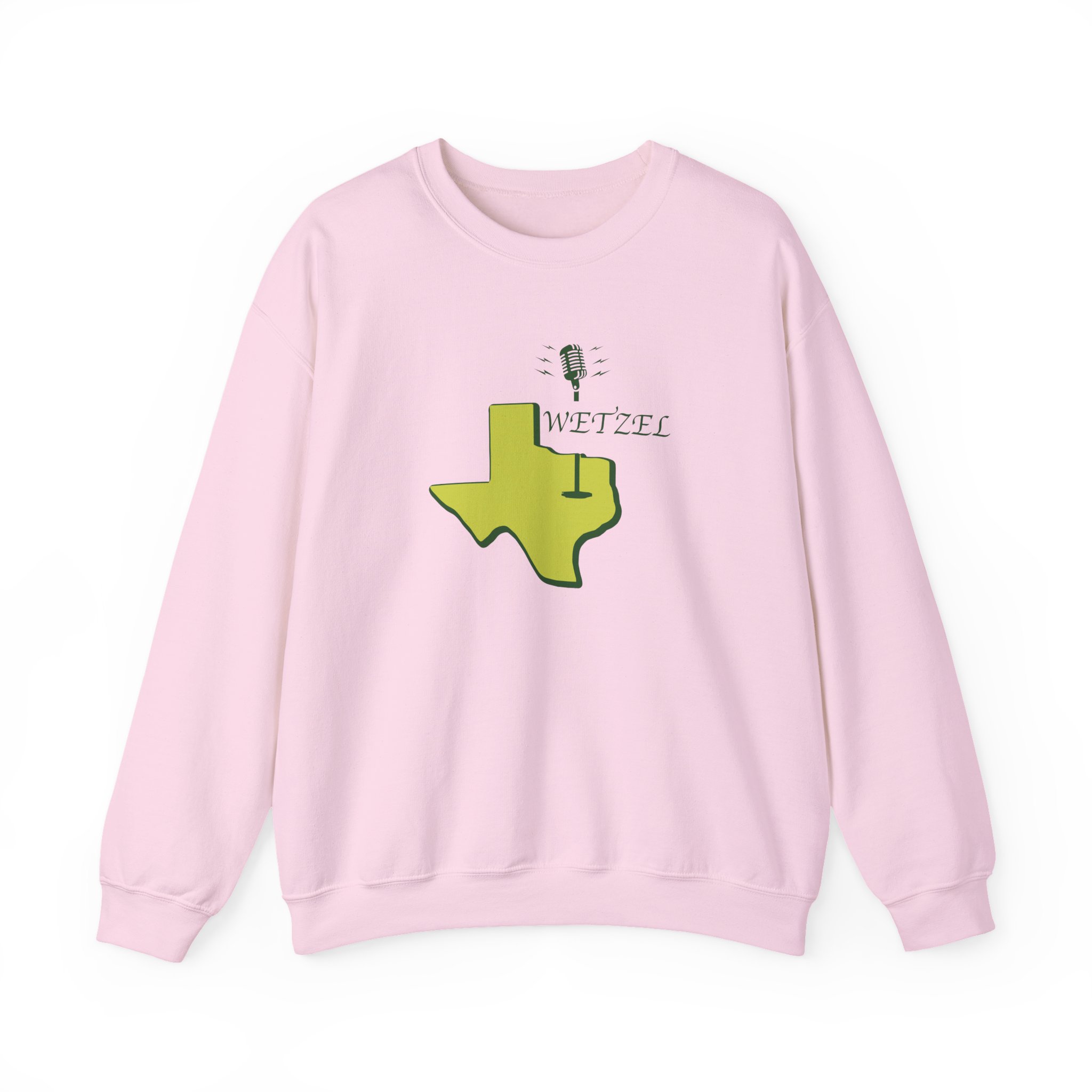 Koe Wetzel Masters Unisex Heavy Blendâ„¢ Crewneck Sweatshirt