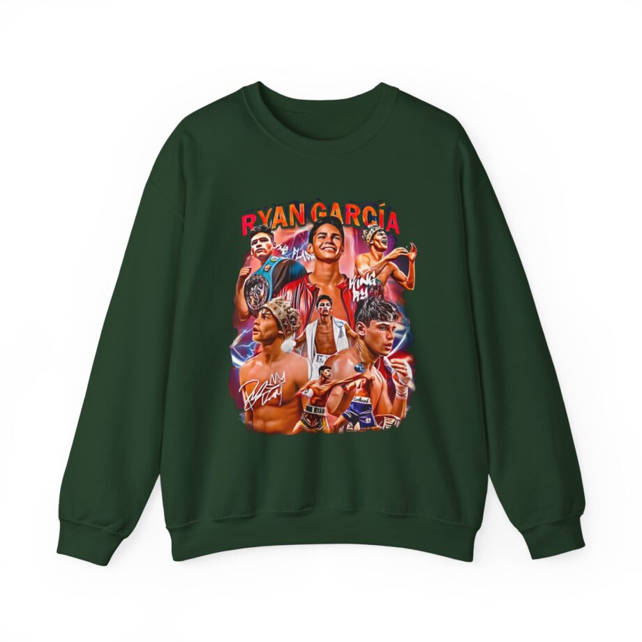 Ryan Garcia Unisex Heavy Blend™ Crewneck Sweatshirt