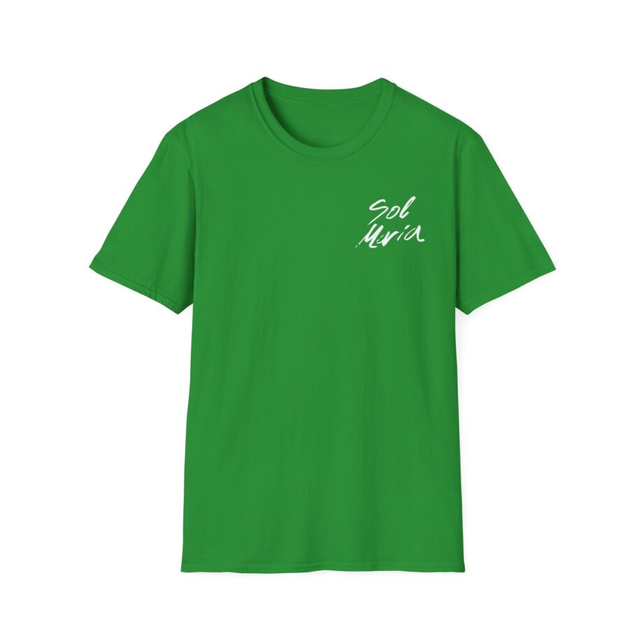 Eladio Carrion Sol Maria Unisex Softstyle T-Shirt