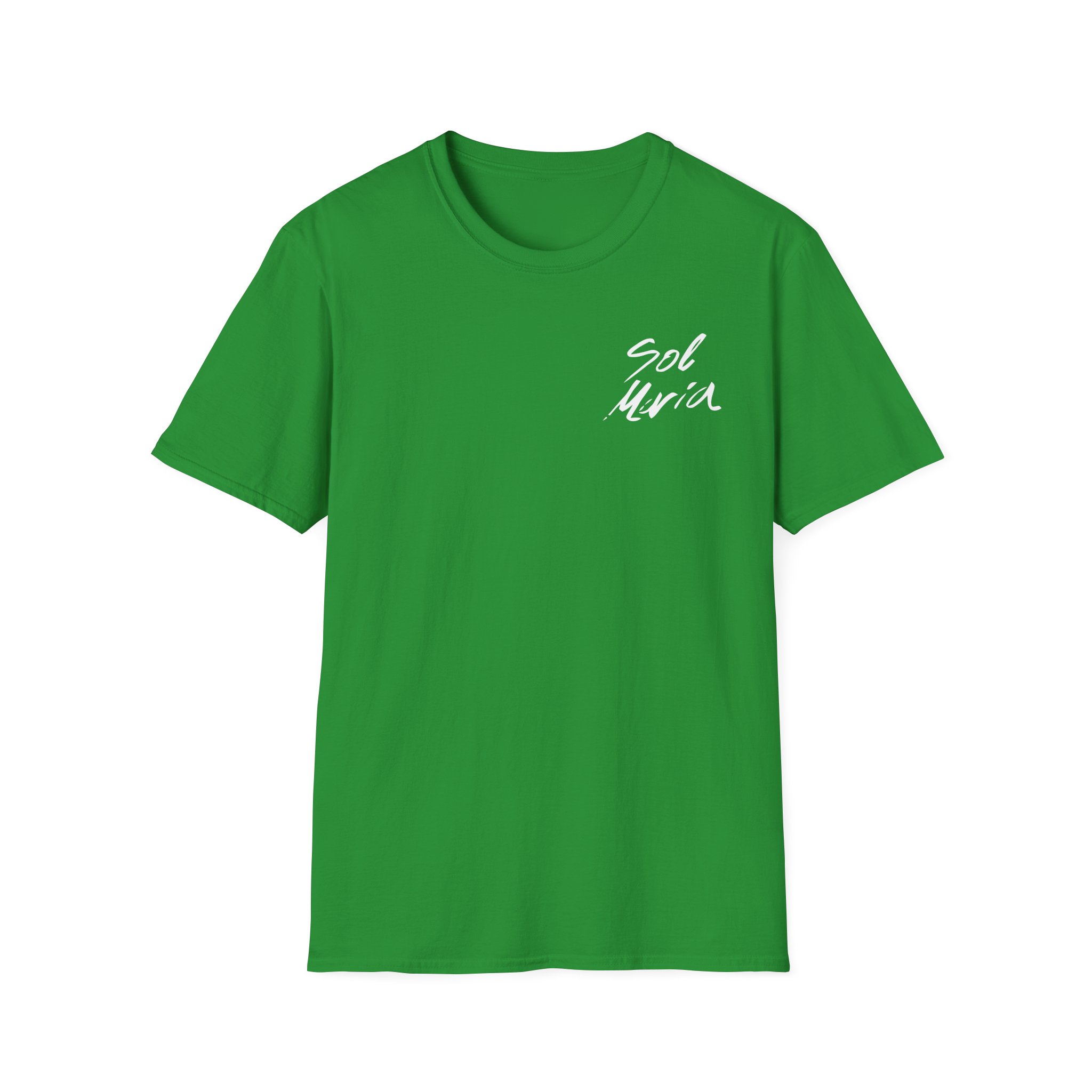 Eladio Carrion Sol Maria Unisex Softstyle T-Shirt