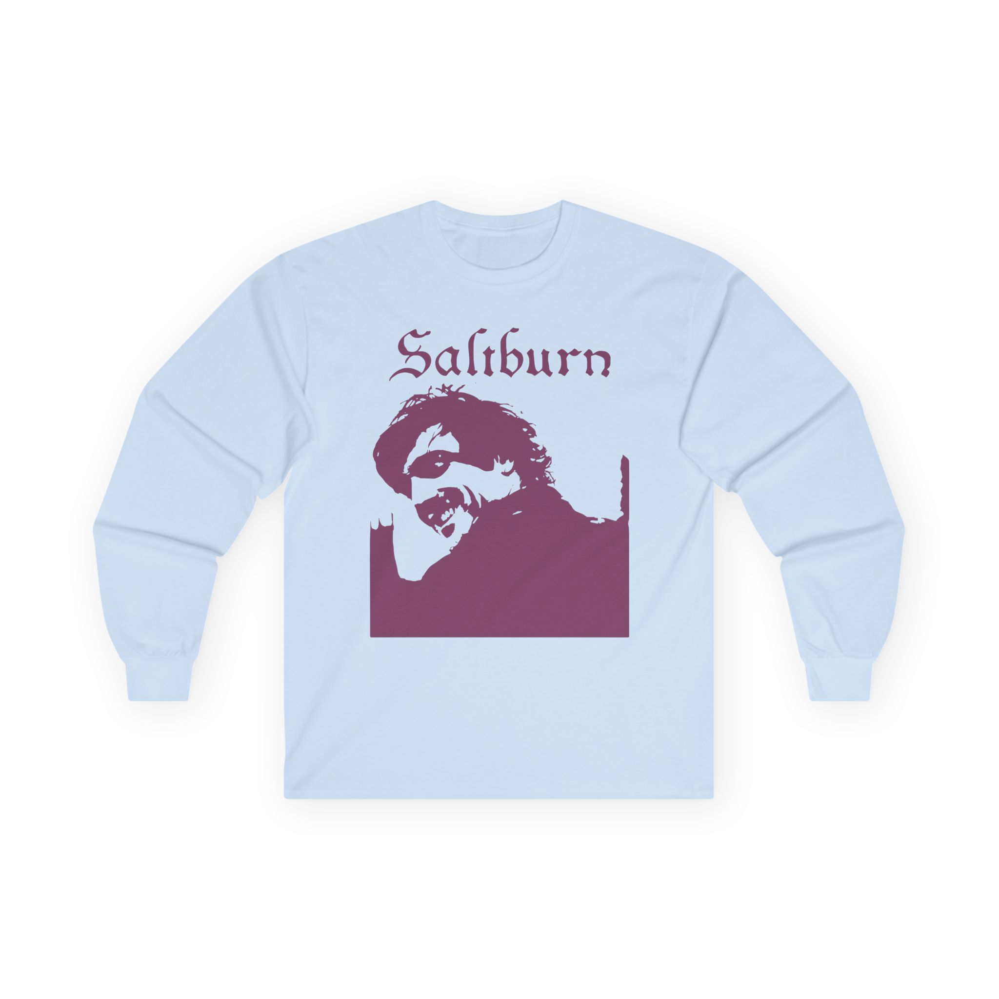 Saltburn Unisex Ultra Cotton Long Sleeve Tee