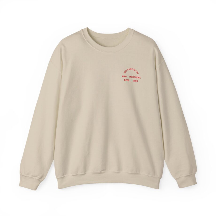 Brewdog Anti-monolithic Unisex Heavy Blend™ Crewneck Sweatshirt