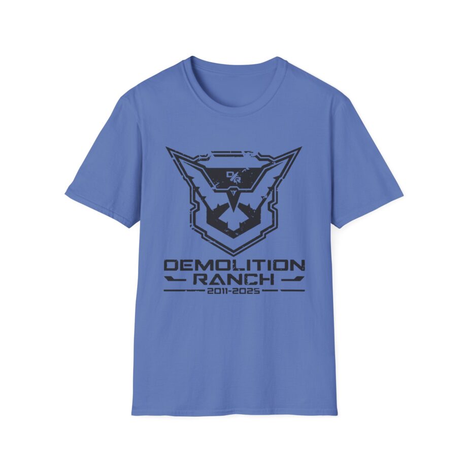 Demolition Ranch Legacy Unisex Softstyle T-Shirt