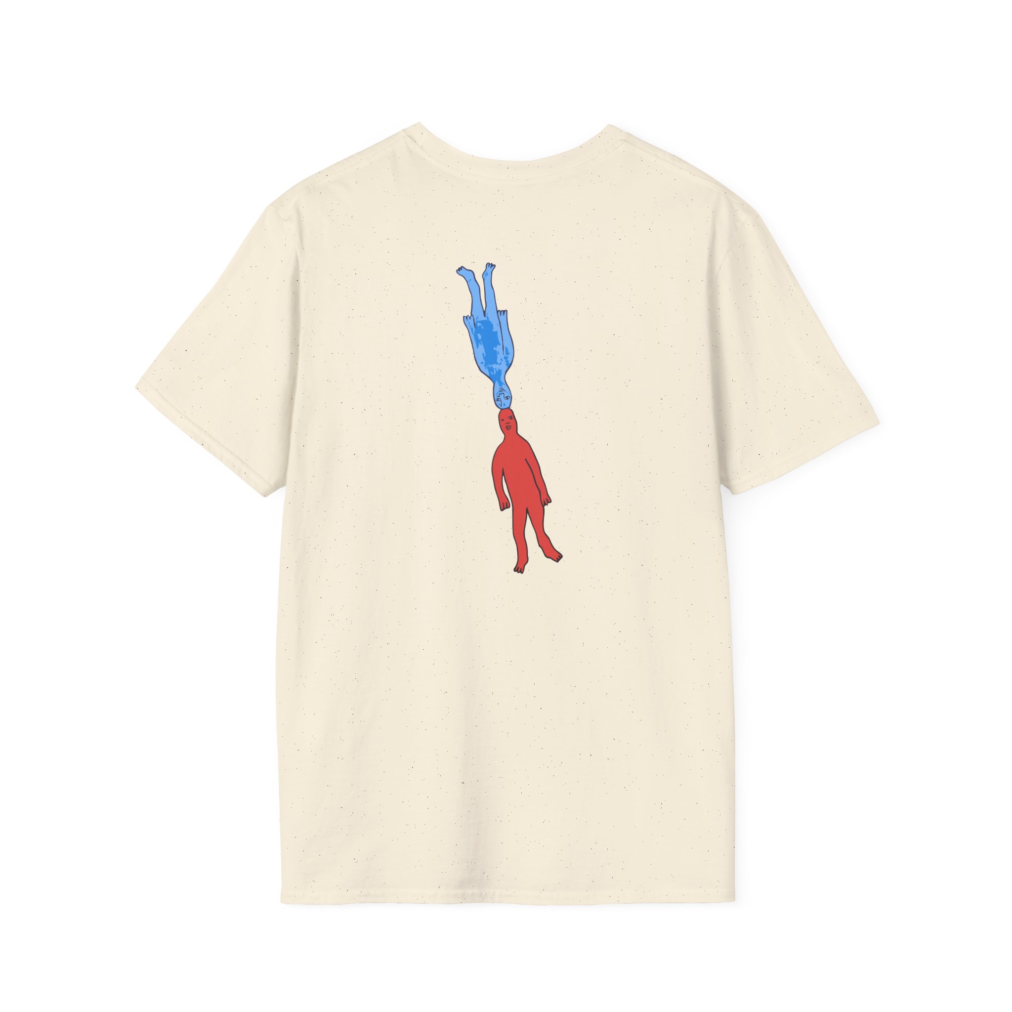 Kikagaku Moyo Unisex Softstyle T-Shirt