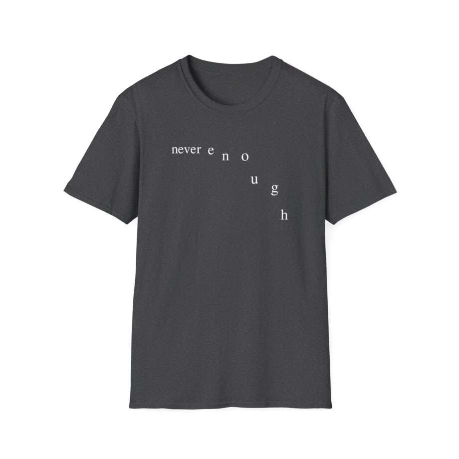 Daniel Caesar Superpowers World Tour Unisex Softstyle T-Shirt