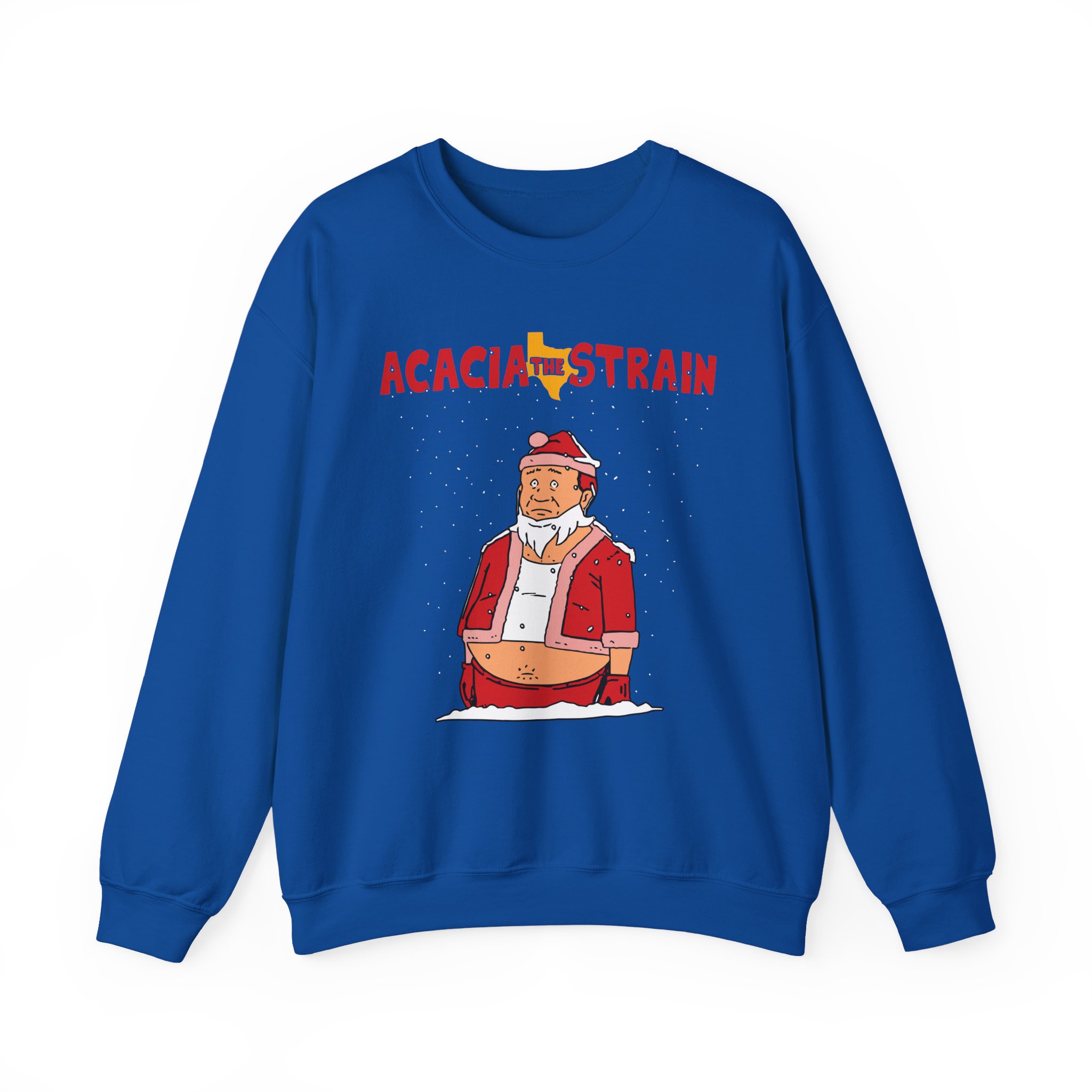 The Acacia Strain Crippling Poison Unisex Heavy Blendâ„¢ Crewneck Sweatshirt